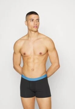 Pier One 12 Pack - Onderbroeken - Black -mode 22a2d97d028f4bd19f3427800342e633