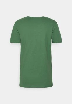 Pier One 5 Pack - T-Shirt Basic - Green/Beige/Khaki -mode 2329207dd64d48d88b9ffd189a1435e9