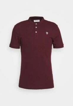 Pier One Poloshirt - Bordeaux -mode 2350b06e294d4839895e2f10f99615bd