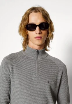 Pier One Trui - Mottled Grey -mode 2353df8da2bb4b2d918cf95d9c855337