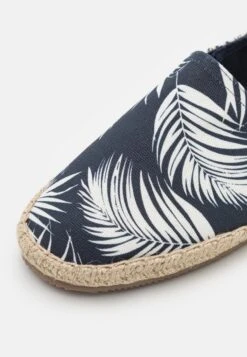Pier One Unisex - Espadrilles - Dark Blue -mode 2434d4031c89494b93e7b492169b9010