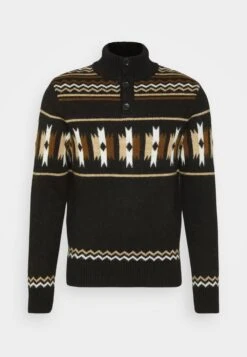 Pier One Trui - Multicoloured -mode 253a8acc9b0e4873b50c6e1b38e410a4