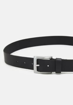 Pier One Leather - Riem - Black 5 Pier One Leather - Riem - Black -mode 254bd2d1b19f49b1b5f79b1255f1291b