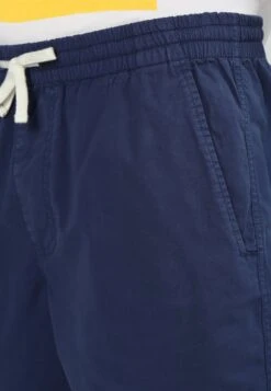 Pier One Shorts - Dark Blue -mode 260c9d4e75914ee6a12247bd1ed6bd1e