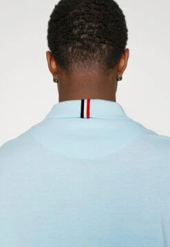 Pier One 2 Pack - Poloshirt - Light Blue/Black 12 Pier One 2 Pack - Poloshirt - Light Blue/Black -mode 262f7817a2834e4a9fcef2765c801ba3