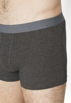 Pier One 7 Pack - Onderbroeken - Black/Dark Blue/Beige -mode 27d8b55080064c6f9299720fd0adfc8a