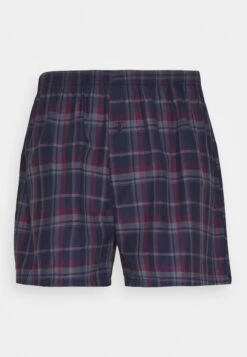 Pier One 5 Pack - Boxershort - Black /Dark Blue /Dark Green 13 Pier One 5 Pack - Boxershort - Black /Dark Blue /Dark Green -mode 281a61cad57040fd93e619285e9d5cc4