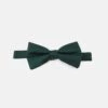 Pier One Vlinderdas - Dark Green
