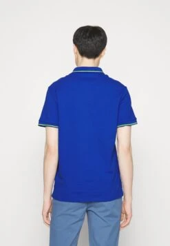 Pier One Neon Tipping Birdy - Poloshirt - Blue 7 Pier One Neon Tipping Birdy - Poloshirt - Blue -mode 29e0b6fe1bee4793a9f342d1cb483b26