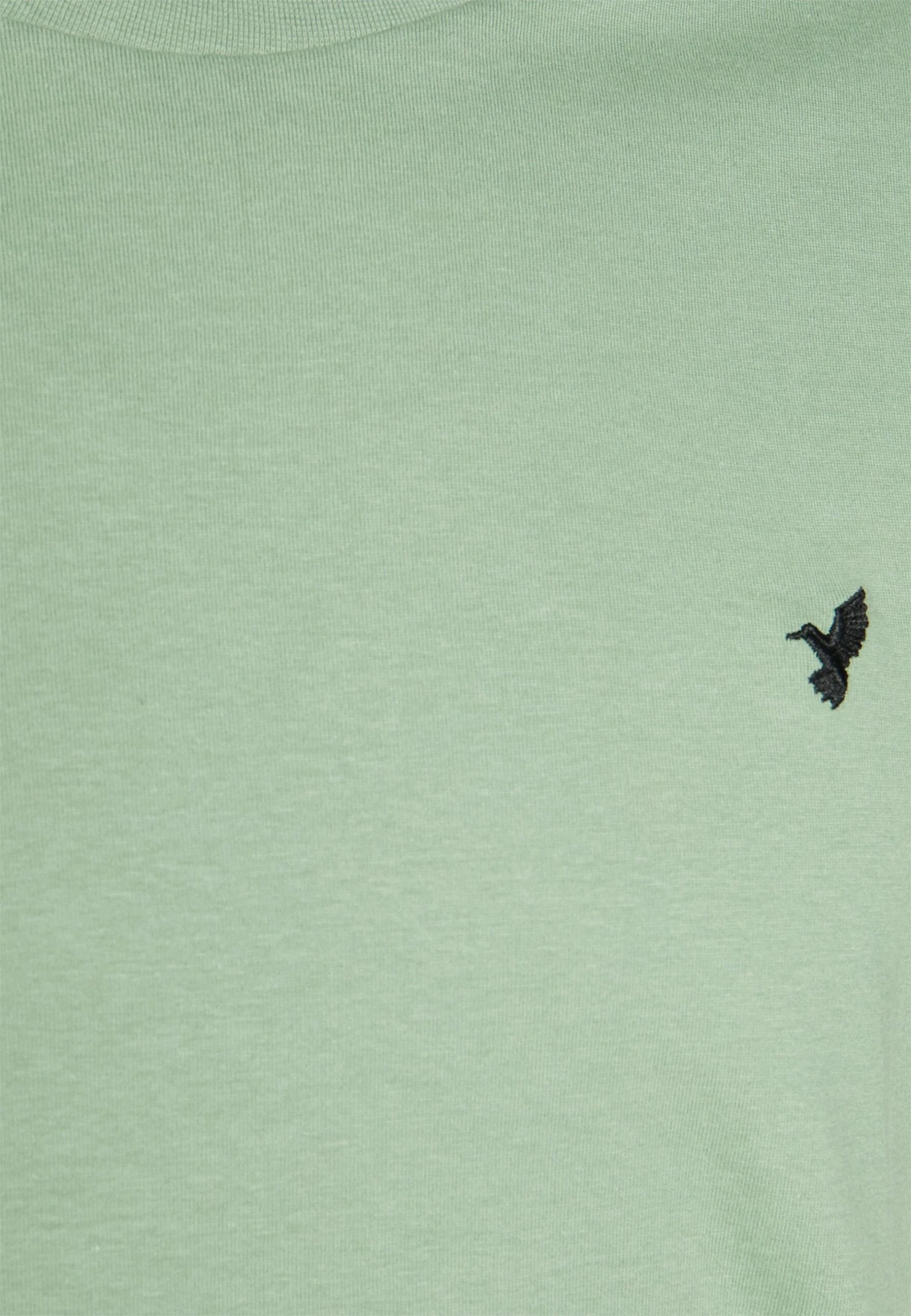 Pier One Birdie - T-Shirt Basic - White/Off-White/Green 6 Pier One Birdie - T-Shirt Basic - White/Off-White/Green - Afbeelding 6