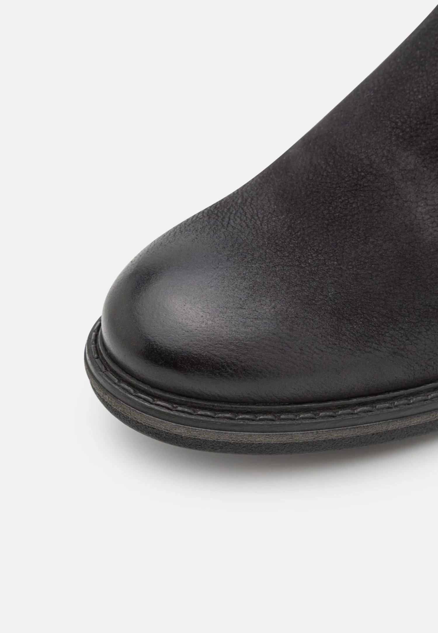 Pier One Leather - Korte Laarzen - Black 6 Pier One Leather - Korte Laarzen - Black - Afbeelding 6