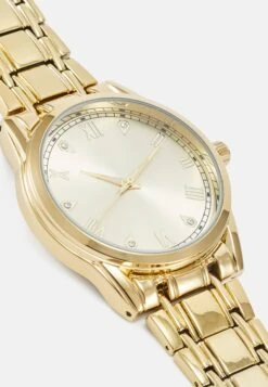 Pier One Horloge - Gold-Coloured -mode 2a532ca5882c4283a7c468abb17421c2