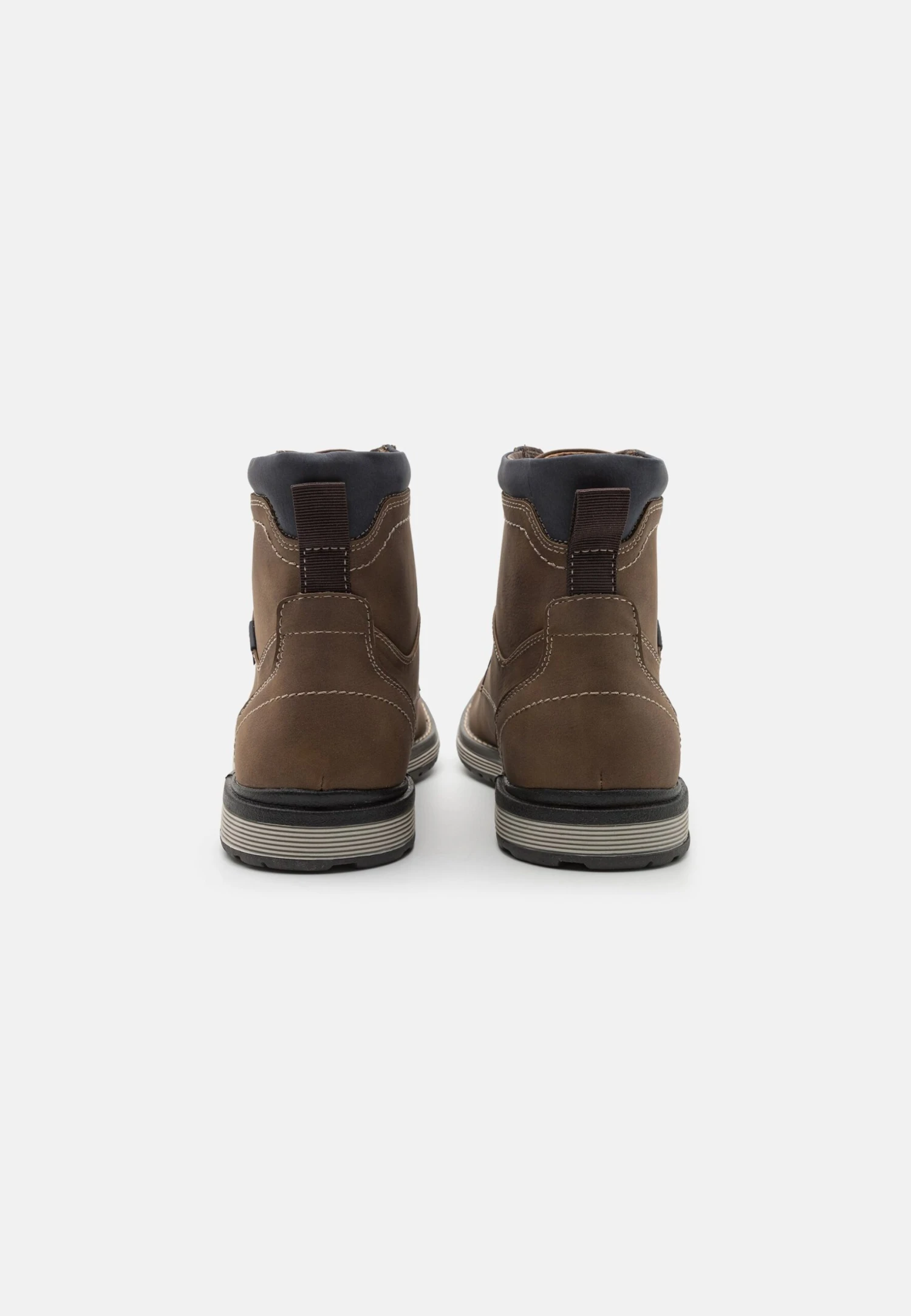 Pier One Veterboots - Brown 3 Pier One Veterboots - Brown - Afbeelding 3