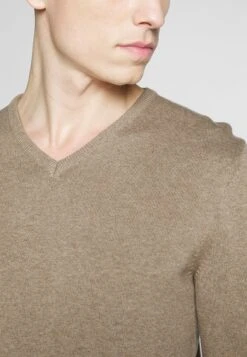 Pier One Trui - Mottled Beige -mode 2c19a01ca9434245b2aa0d5a63a52085