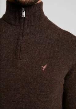 Pier One Trui - Mottled Brown -mode 2d8319a8ca5942229b4738b62a9a93ff