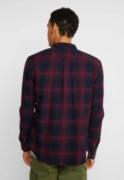 Pier One Overhemd - Bordeaux -mode 2d92df123c1c493c84d6b0c65294e63e