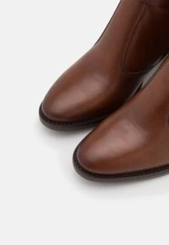 Pier One Leather - Laarzen - Dark Brown 11 Pier One Leather - Laarzen - Dark Brown -mode 2dd77496aad54d5fbc1344810acc971b