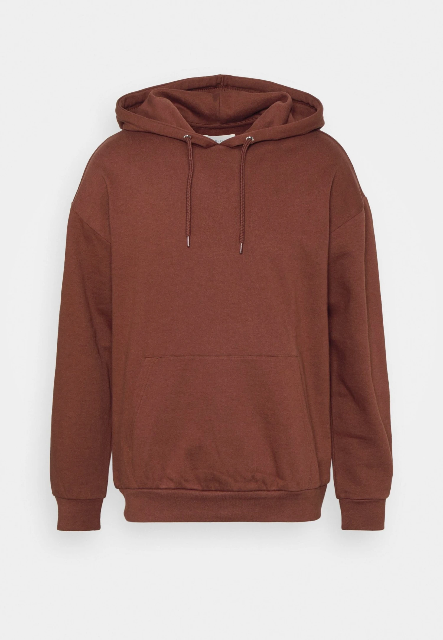 Pier One Hoodie - Brown 1 Pier One Hoodie - Brown