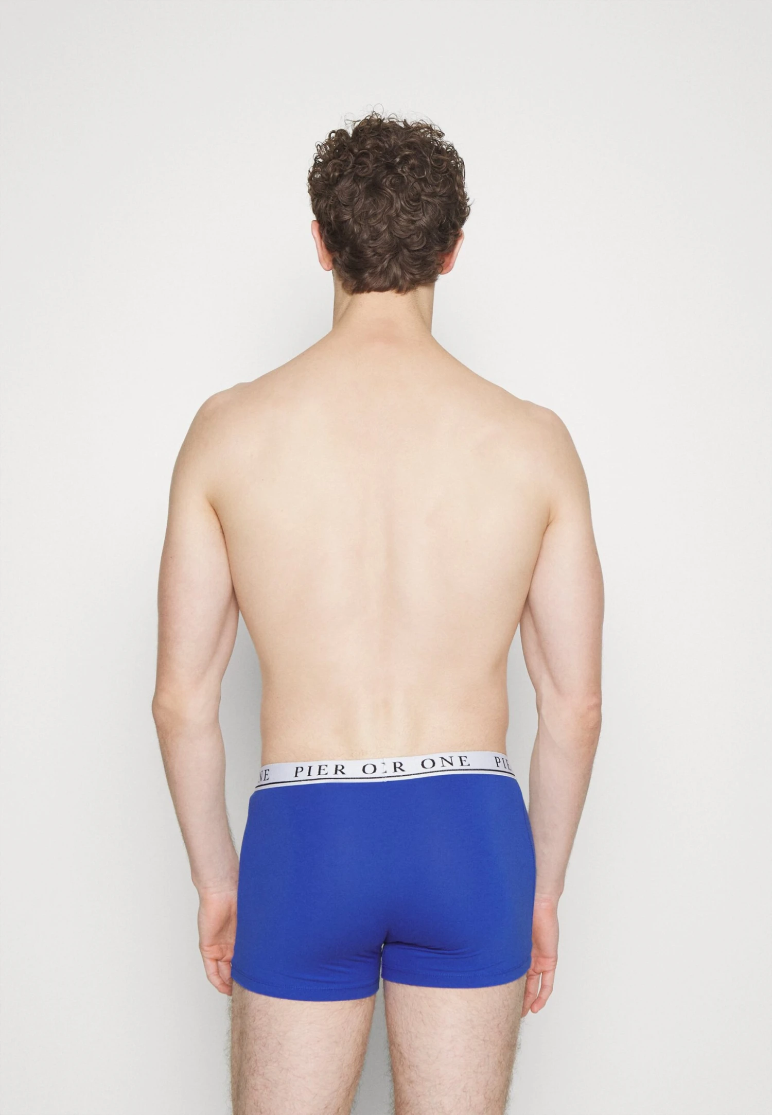 Pier One 5 Pack - Onderbroeken - White/Pink/Light Blue 2 Pier One 5 Pack - Onderbroeken - White/Pink/Light Blue - Afbeelding 2