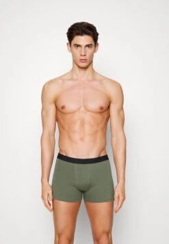 Pier One 7 Pack - Onderbroeken - Black/ White/ Beige -mode 3390bde72ba041b3bfa9b71b450f5d59