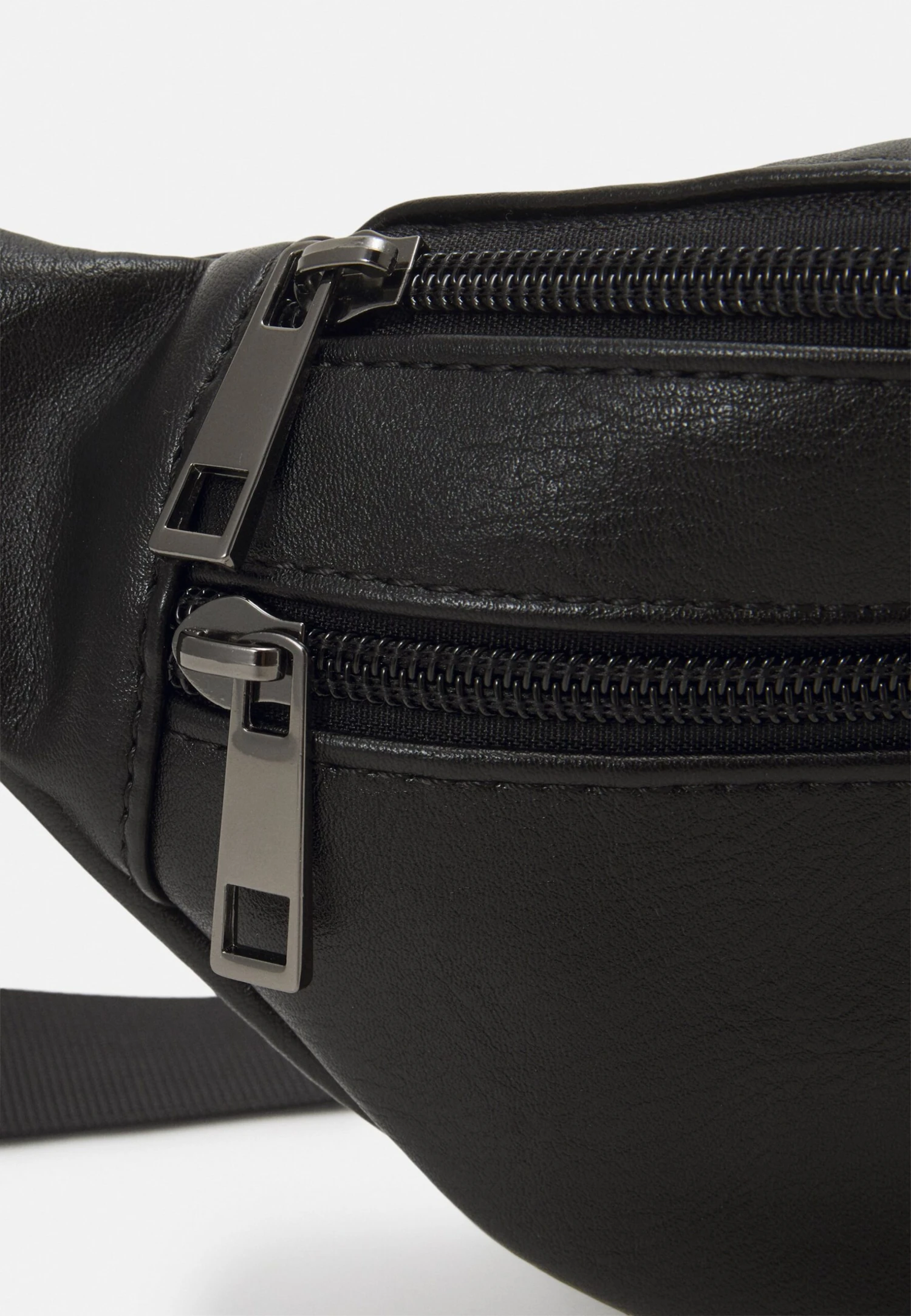 Pier One Unisex - Heuptas - Black 4 Pier One Unisex - Heuptas - Black - Afbeelding 4