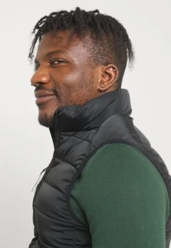 Pier One Bodywarmer - Black -mode 346ee86cc19b49c3b939b6989a1e5346