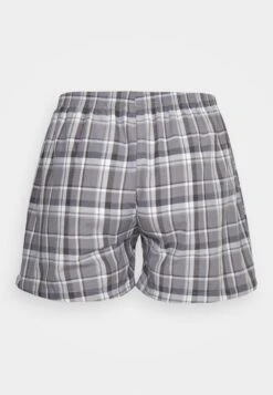 Pier One 5 Pack - Boxershort - Black/Grey/White -mode 34e95a6f5a3d4fd5aa116ffeb66db86a