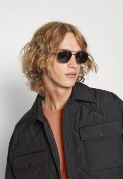 Pier One 5 Pack - T-Shirt Basic - Stone/Blue/Mottled Light Grey - -mode 35d2fcec909540dc9ccd6cad4d89bdcd