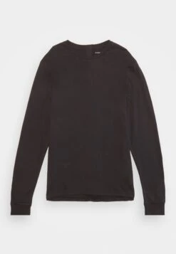 Pier One Longsleeve - Black -mode 363ff77229754f4cafe34d8f2845a58e