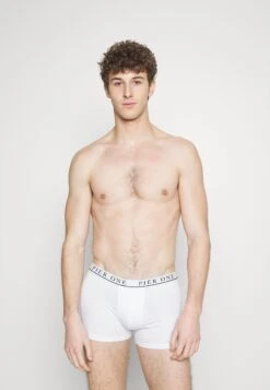 Pier One 5 Pack - Onderbroeken - White/Pink/Light Blue 9 Pier One 5 Pack - Onderbroeken - White/Pink/Light Blue -mode 3721024dbc554890a6059d1e8168907f