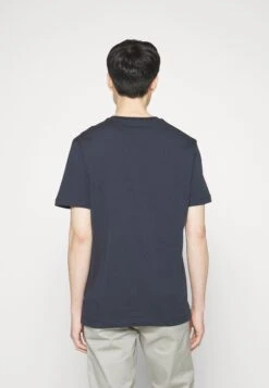 Pier One Cocktail Tee- T-Shirt Print - 503 - Dark Blue -mode 38497a2249dd47d5ae90f41ac9c92d30