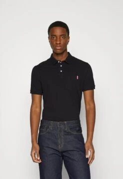 Pier One 2 Pack - Poloshirt - Light Blue/Black 11 Pier One 2 Pack - Poloshirt - Light Blue/Black -mode 38556417d6c34a8e8836e74ae570092a