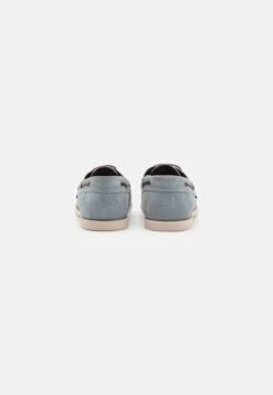 Pier One Leather Unisex - Bootschoenen - Light Blue -mode 38a5e66a7c314c5d9ef54a801fa7a47d