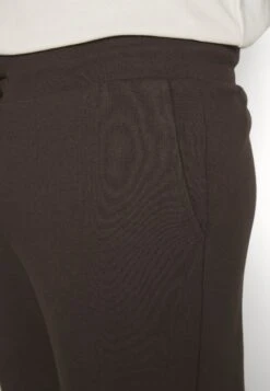 Pier One Trainingsbroek - Dark Brown -mode 38a73ba2bb274c9aadbc707dfe7f606f