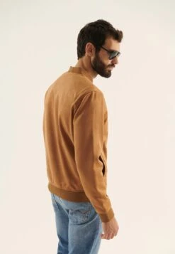 Pier One Bomberjacks - Cognac -mode 3b69777092a34fcca8fbe67c95237c20