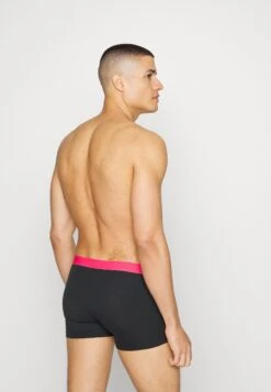 Pier One 12 Pack - Onderbroeken - Black -mode 3c0556a52d62454d9f005051143a335d