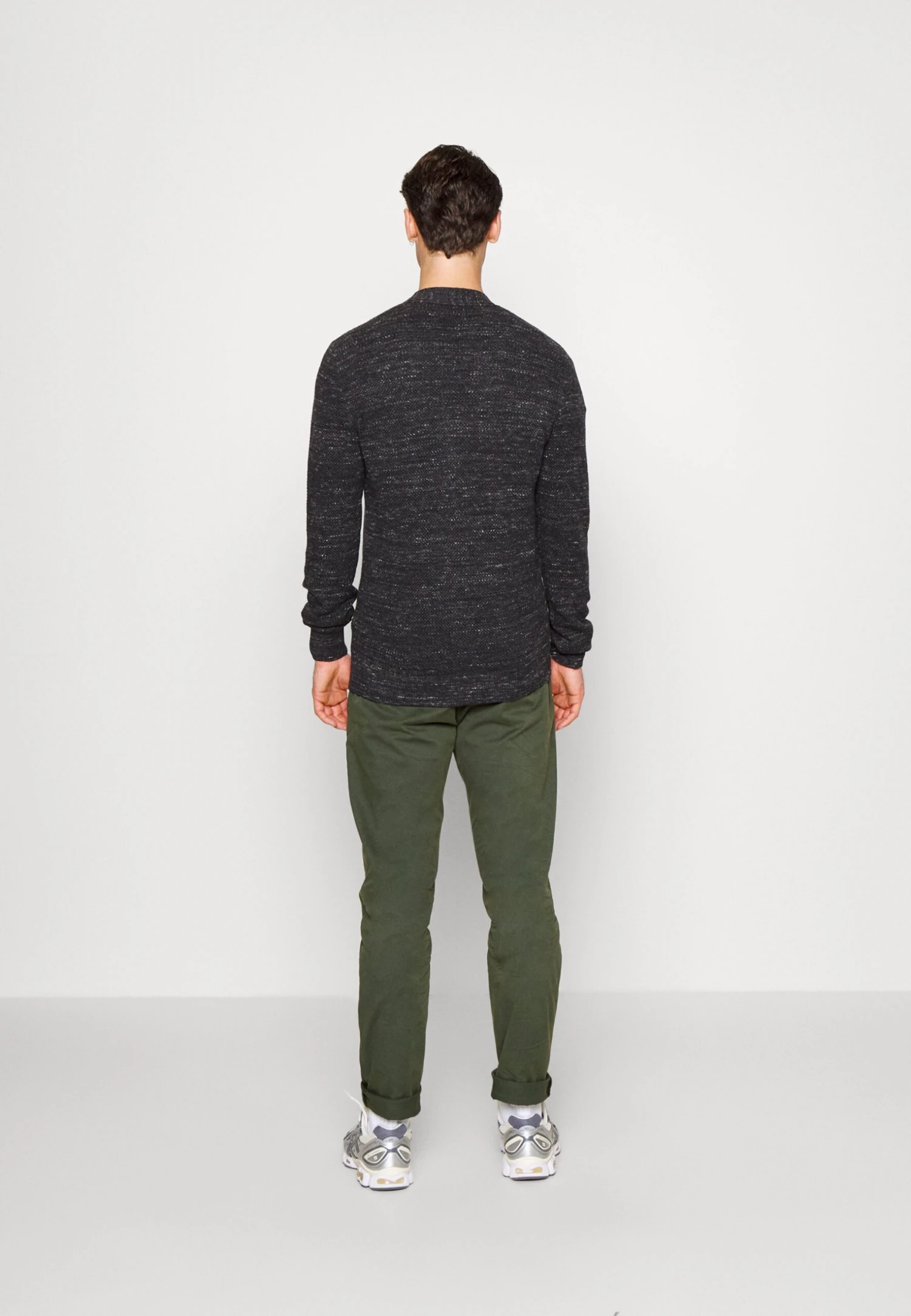 Pier One Vest - Grey 3 Pier One Vest - Grey - Afbeelding 3