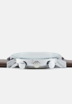 Pier One Set - Horloge - Cognac -mode 3fafa75c3bdb47a09561ab9be0f47f01