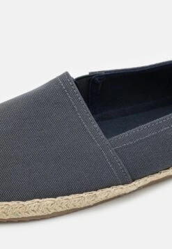 Pier One Unisex - Espadrilles - Dark Grey -mode 401b2a9b74114e80a73dde61f7ec34a5