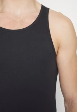 Pier One 5 Pack - Hemd - Black -mode 407bc49eb8484b319b0969d5dcb61464