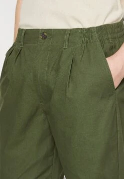 Pier One Broek - Olive -mode 40a330a31f5f4b608a54cdf0bdada324