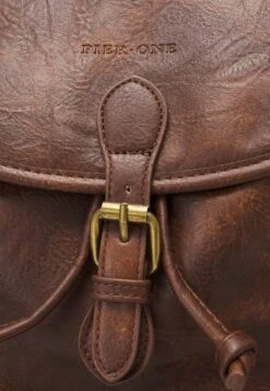 Pier One Unisex - Rugzak - Dark Brown -mode 418af441c90a406797e4903d285c780a