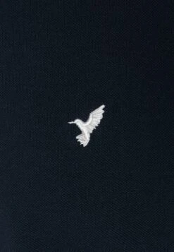 Pier One Pique Embro Detail- T-Shirt Basic - Dark Blue 5 Pier One Pique Embro Detail- T-Shirt Basic - Dark Blue -mode 421eaf6ab4a14994be819750c9b8e6d4