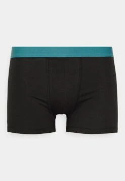 Pier One 7 Pack - Onderbroeken - Black -mode 434da826b2e5473dbbcb774fb20e1513