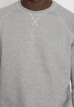 Pier One 2 Pack - Sweater - Mottled Light Grey/Black 11 Pier One 2 Pack - Sweater - Mottled Light Grey/Black -mode 4567950159284d608ffbc445ede7a020