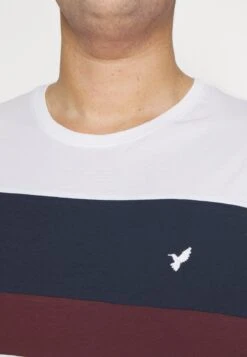 Pier One T-Shirt Print - White -mode 46660447dfdd4d8e96f8d307d0a0ceb7