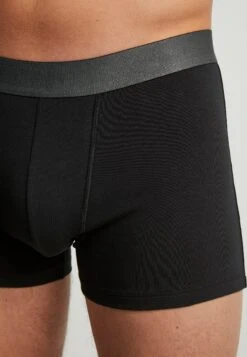 Pier One 7 Pack - Onderbroeken - Black -mode 49d0c21d361043f58548db6c0c1cb008