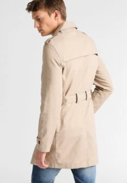 Pier One Trenchcoat - Beige -mode 4a5830ef459e4879bff3be04ddad0197