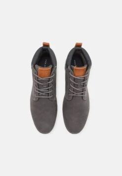 Pier One Sneakers Hoog - Grey -mode 4b863fe8b6cd4ae4b084dd1e7e63ca76