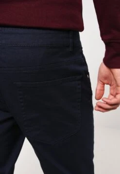 Pier One Broek - Dark Blue -mode 4d84639e404a4ad287d720ef0ed6b2ba